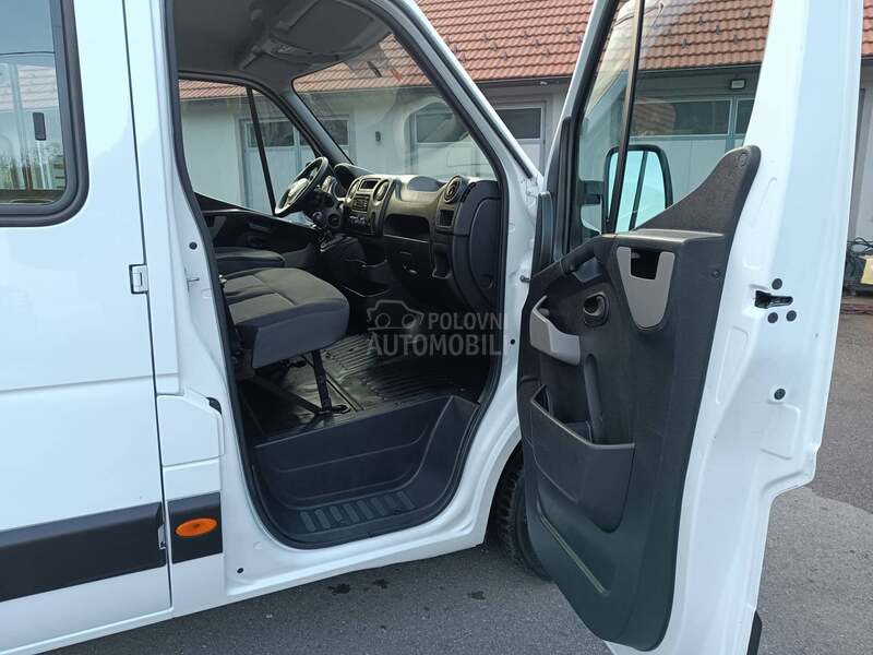 Renault Master 2.3DCI