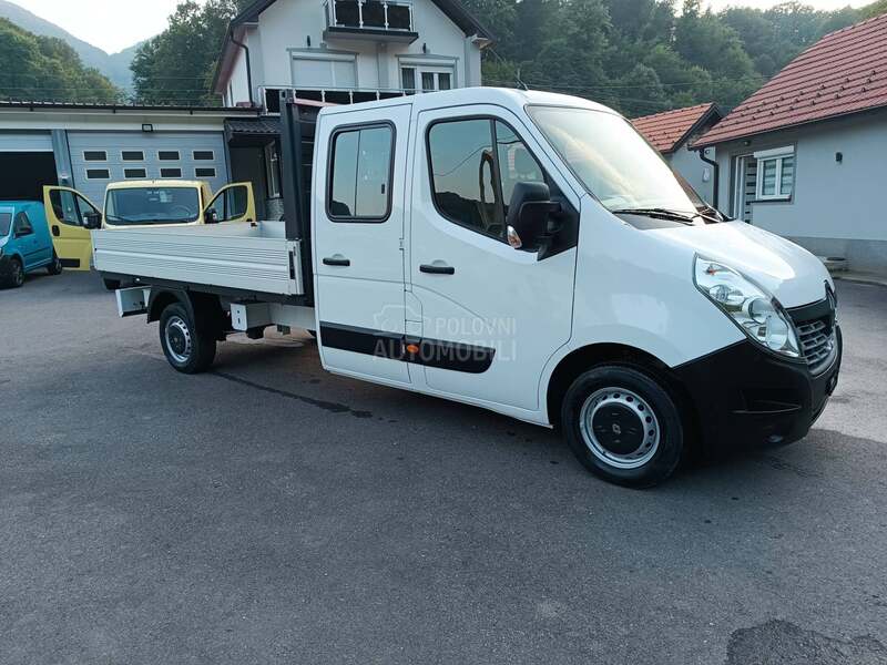 Renault Master 2.3DCI