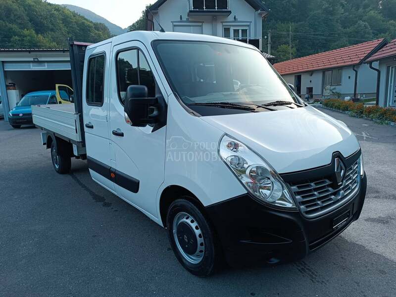 Renault Master 2.3DCI