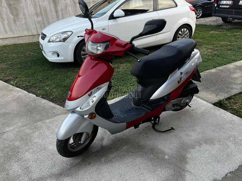 Peugeot v clic
