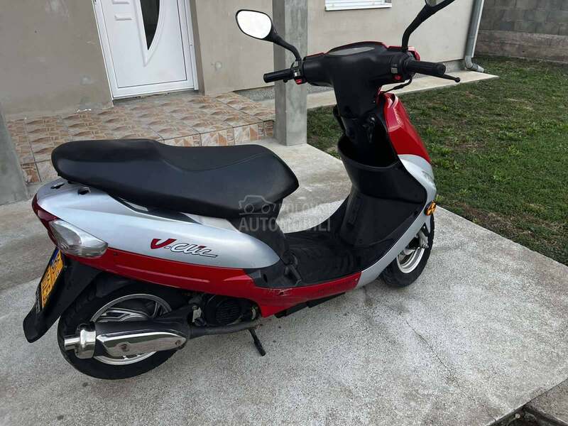 Peugeot v clic