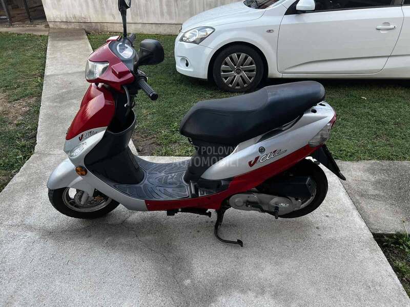 Peugeot v clic