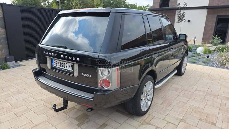 Land Rover Range Rover Vogue TDV8 3.6