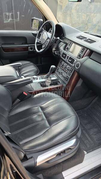 Land Rover Range Rover Vogue TDV8 3.6