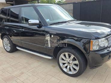 Land Rover Range Rover Vogue TDV8 3.6