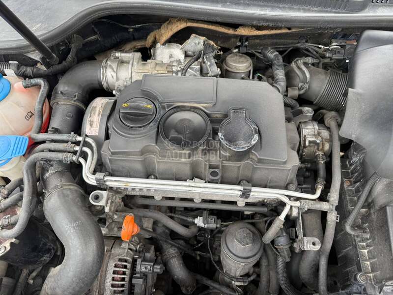 Kompletan motor