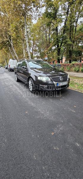 Volkswagen Passat B6 Pasat B6 BMP 8V DSG