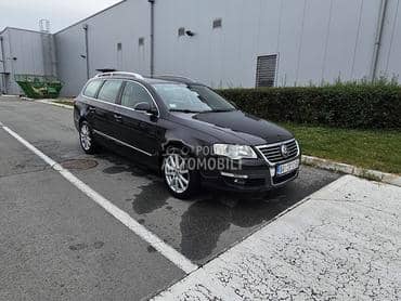 Volkswagen Passat B6 Pasat B6 BMP 8V DSG