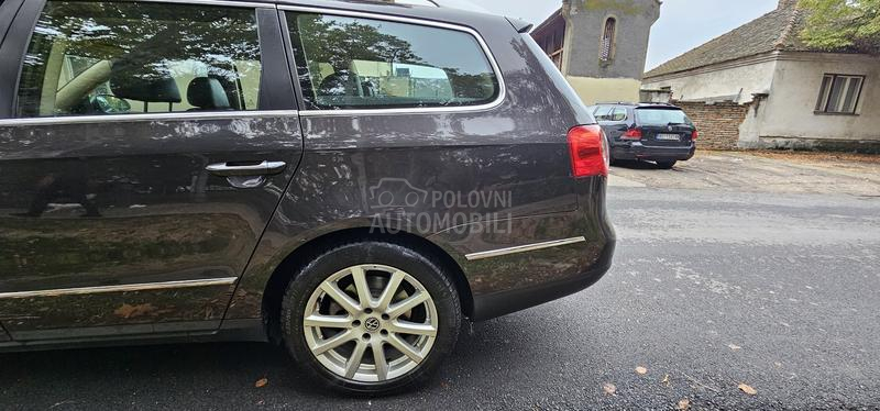 Volkswagen Passat B6 Pasat B6 BMP 8V DSG