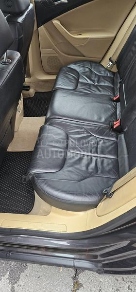 Volkswagen Passat B6 Pasat B6 BMP 8V DSG