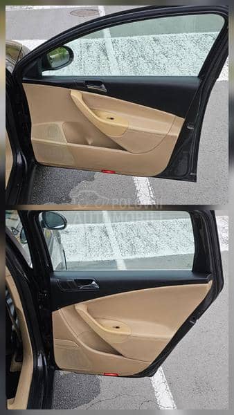 Volkswagen Passat B6 Pasat B6 BMP 8V DSG