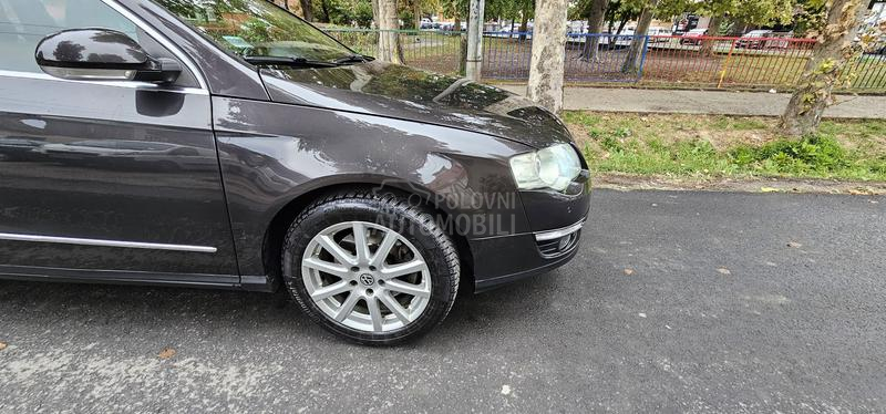 Volkswagen Passat B6 Pasat B6 BMP 8V DSG
