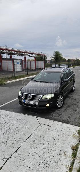 Volkswagen Passat B6 Pasat B6 BMP 8V DSG