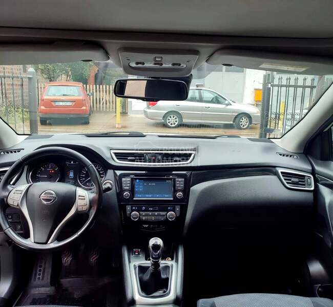 Nissan Qashqai 1.6 dci