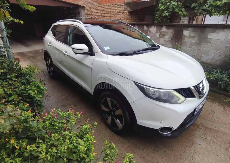 Nissan Qashqai 1.6 dci