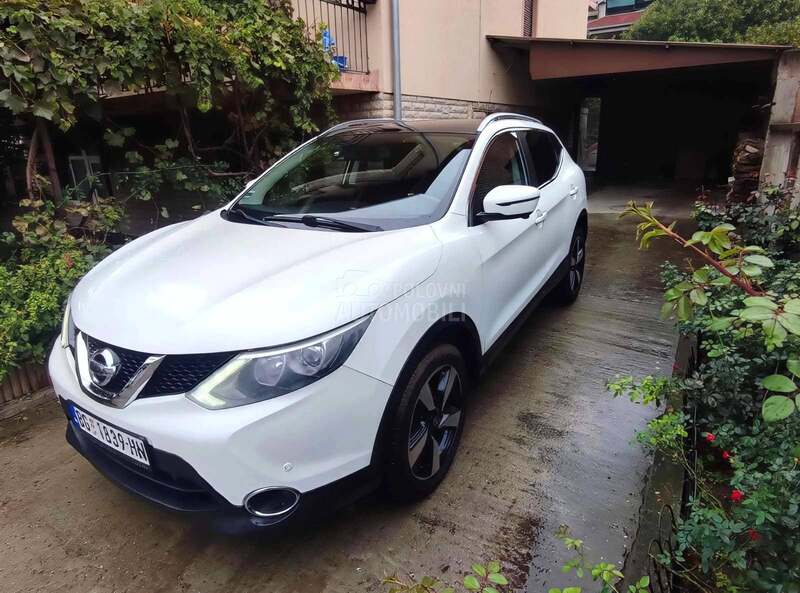 Nissan Qashqai 1.6 dci