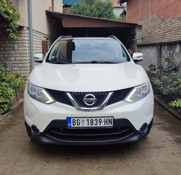 Nissan Qashqai 1.6 dci