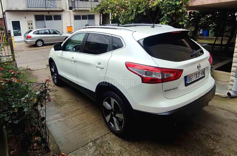 Nissan Qashqai 1.6 dci