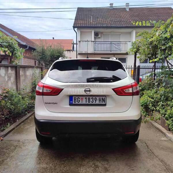 Nissan Qashqai 1.6 dci