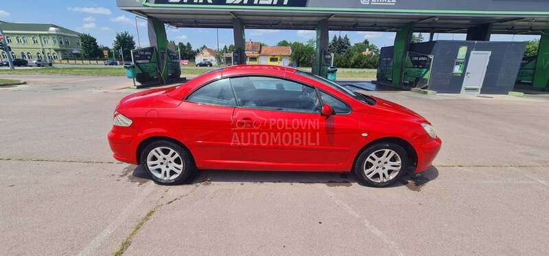 Peugeot 307 cc