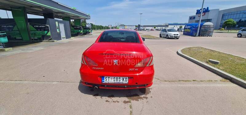 Peugeot 307 cc