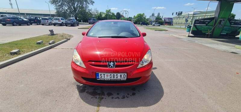 Peugeot 307 cc
