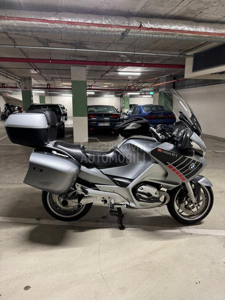 BMW r1200rt