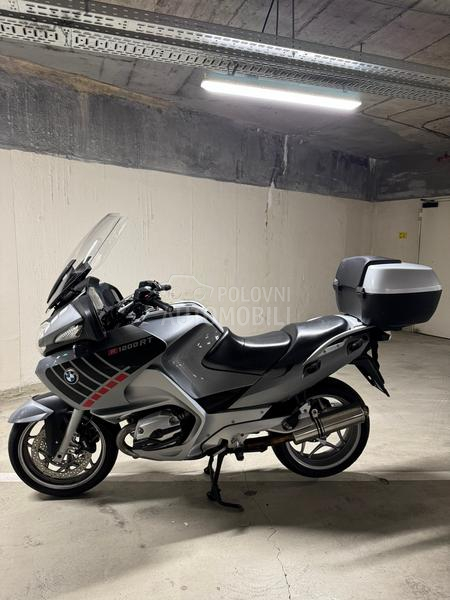 BMW r1200rt