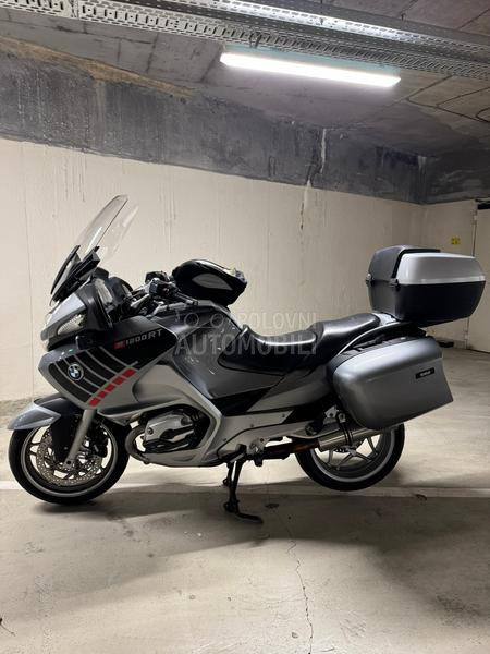 BMW r1200rt