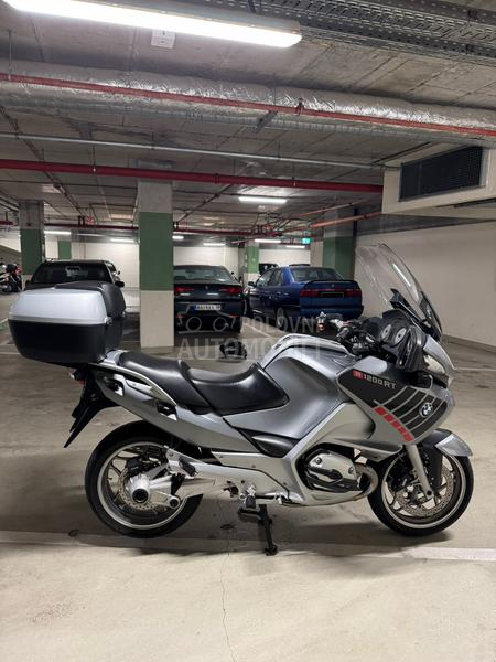 BMW r1200rt