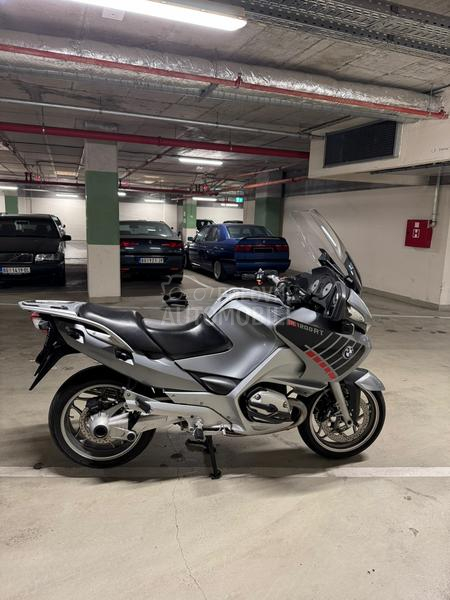 BMW r1200rt