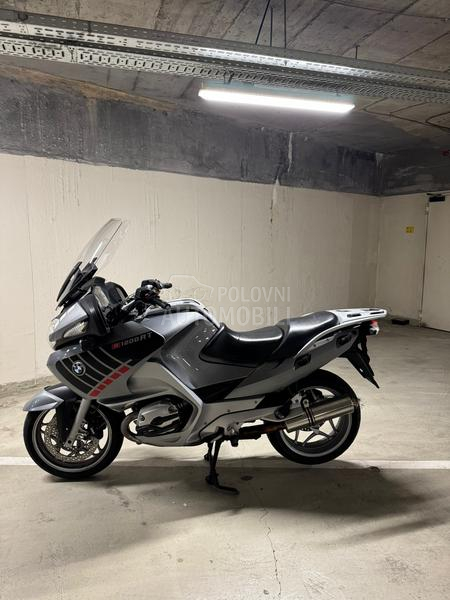 BMW r1200rt