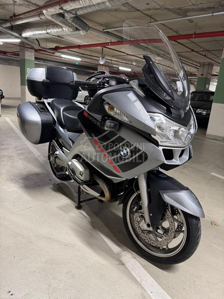 BMW r1200rt