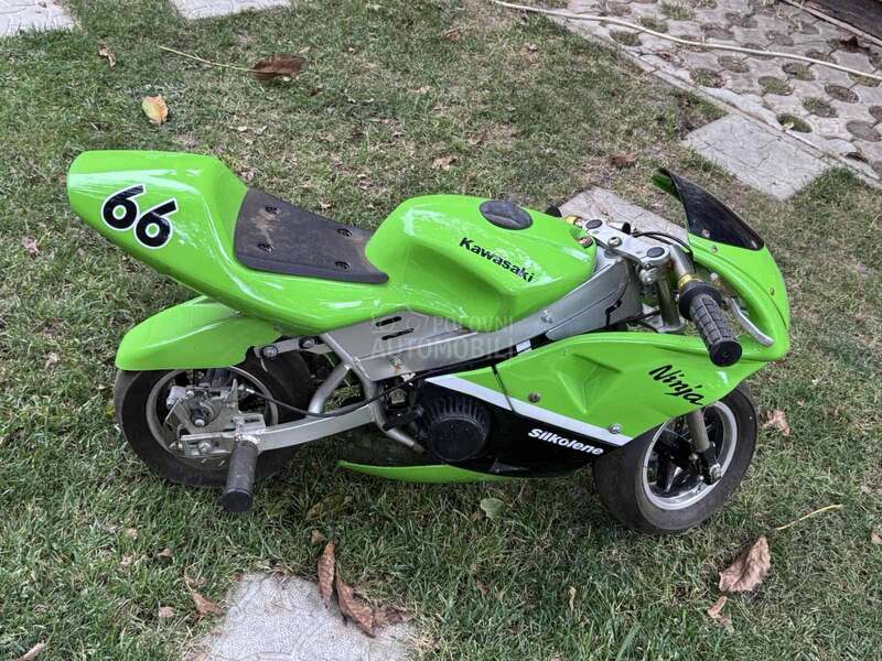 POCKET BIKE dečiji mot 49