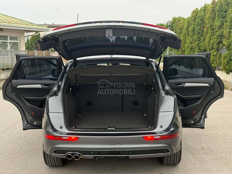 Audi Q5 2.0TDI 4X4 S-line