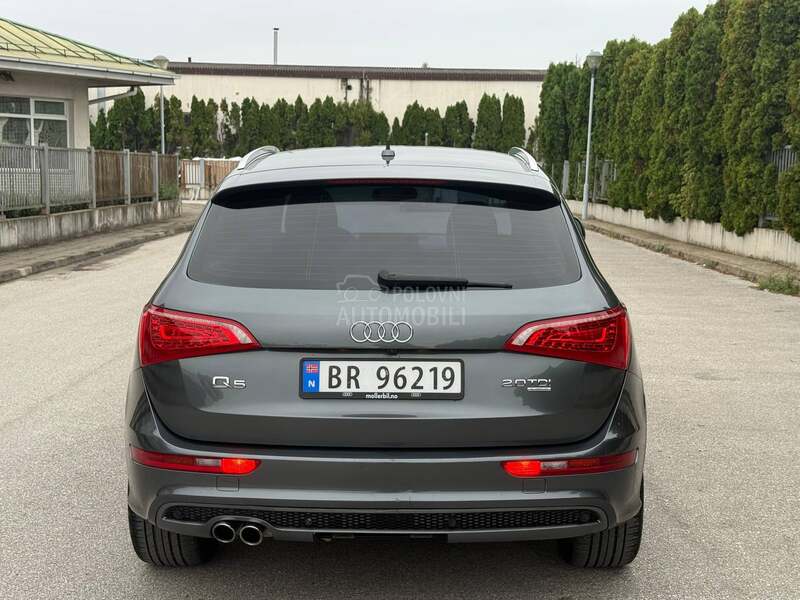 Audi Q5 2.0TDI 4X4 S-line