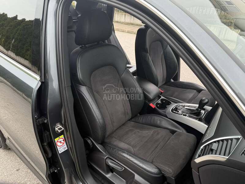 Audi Q5 2.0TDI 4X4 S-line