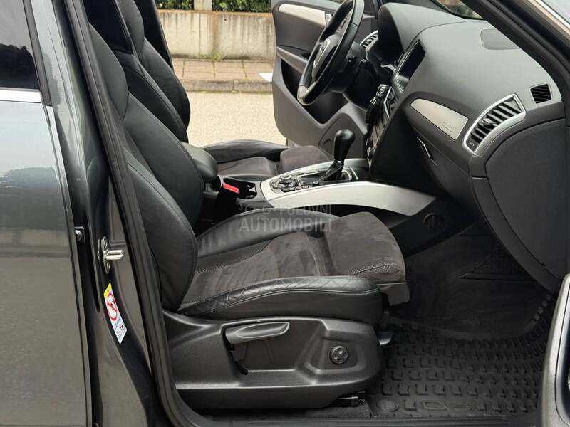Audi Q5 2.0TDI 4X4 S-line
