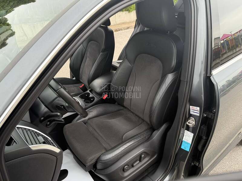 Audi Q5 2.0TDI 4X4 S-line
