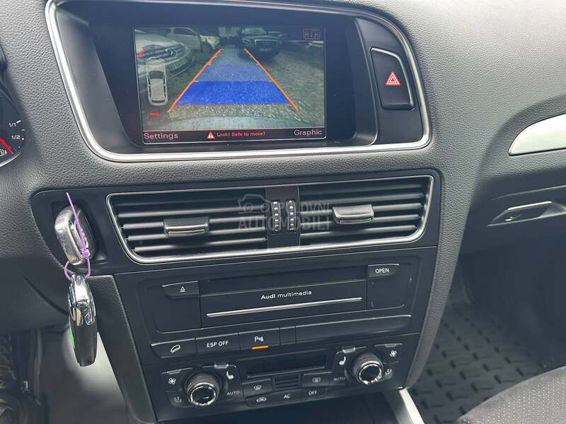 Audi Q5 2.0TDI 4X4 S-line