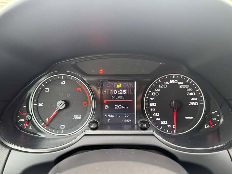 Audi Q5 2.0TDI 4X4 S-line