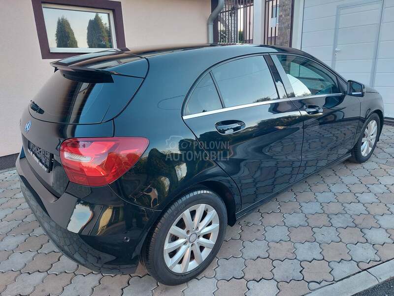 Mercedes Benz A 180 D   SERVISN.A