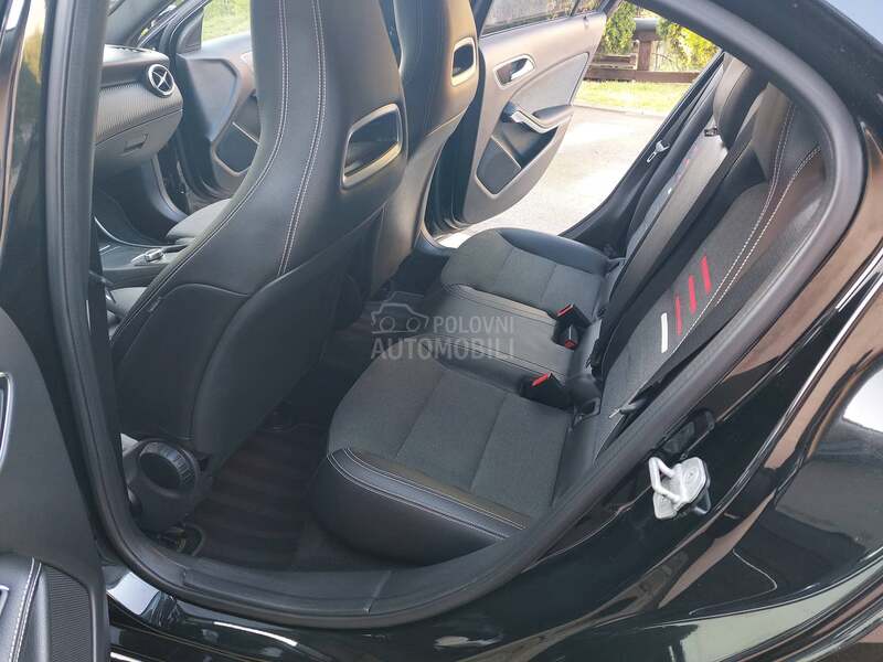 Mercedes Benz A 180 D   SERVISN.A