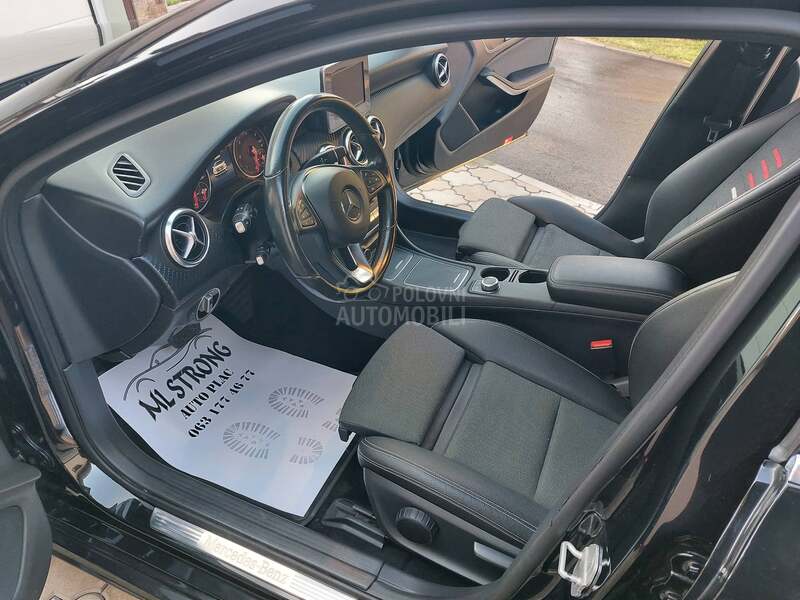 Mercedes Benz A 180 D   SERVISN.A