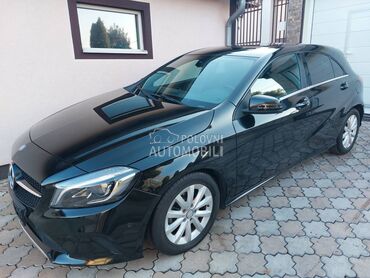 Mercedes Benz A 180 D   SERVISN.A