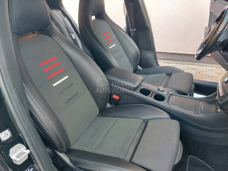 Mercedes Benz A 180 D   SERVISN.A