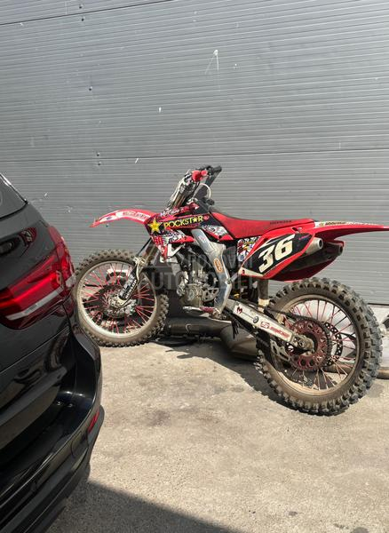 Honda crf