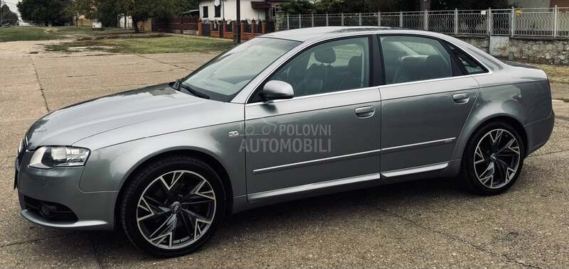 Audi A4 2.0Tdi Sline Quatrro