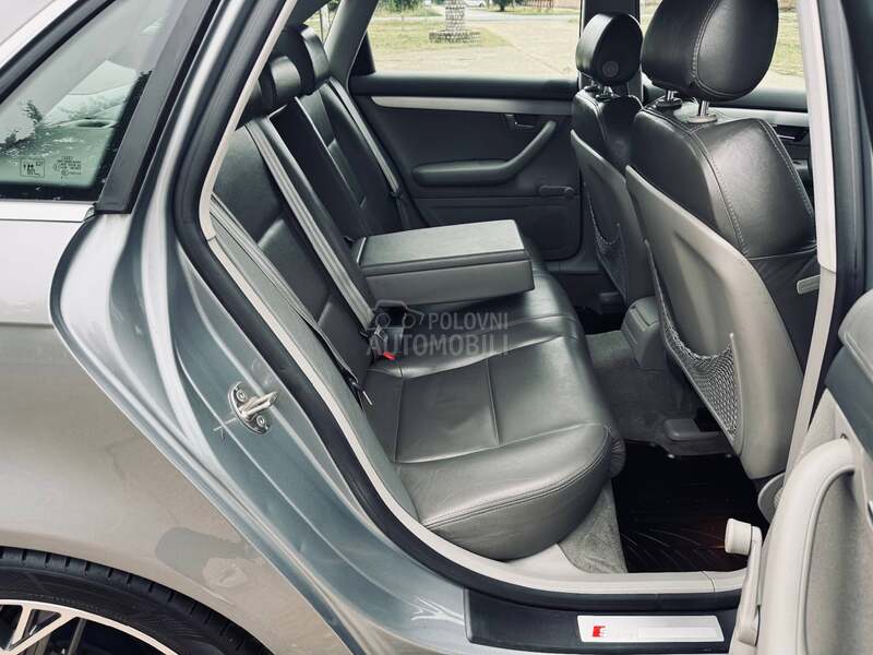 Audi A4 2.0Tdi Sline Quatrro