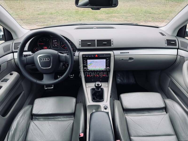 Audi A4 2.0Tdi Sline Quatrro